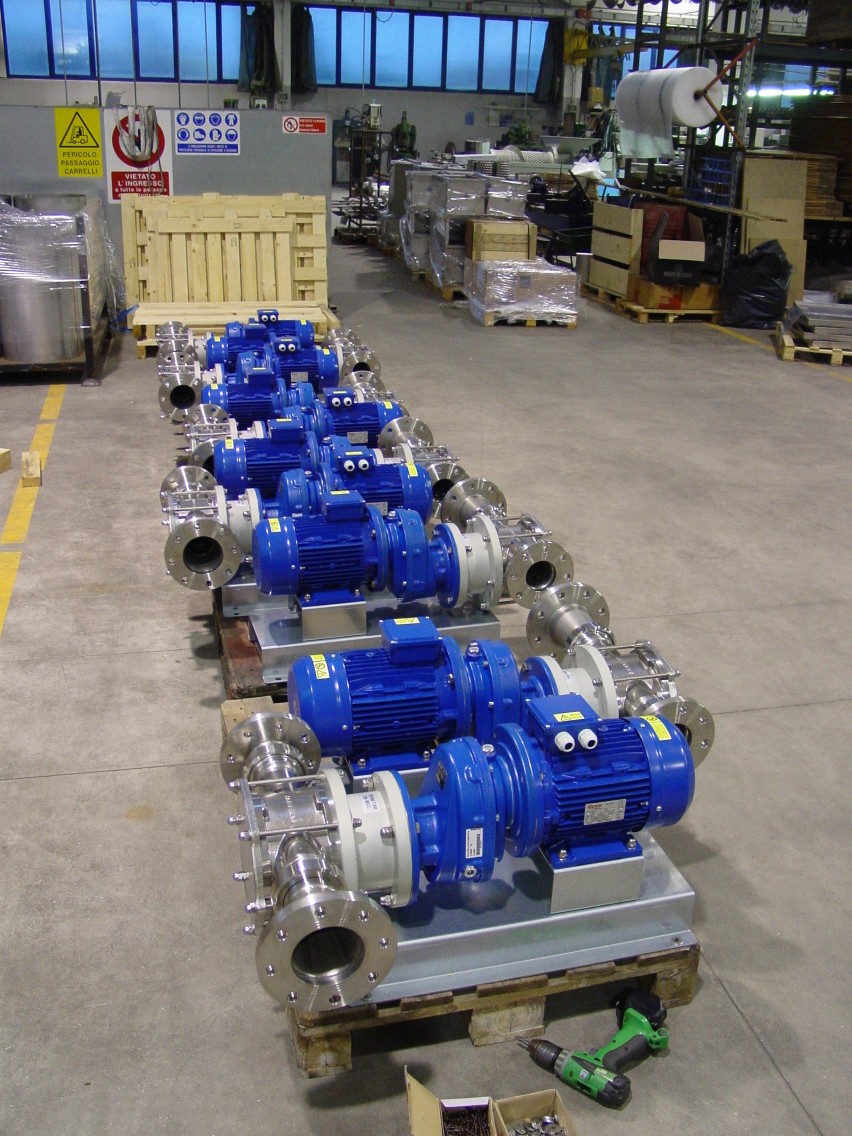 Pompa wirowa Tifone T-800
