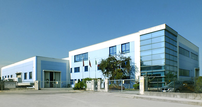 Siedziba Zambelli Enotech w Vicenzy
